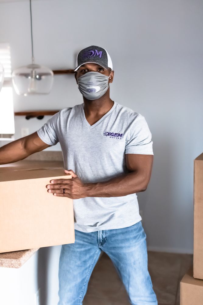 Digem Movers