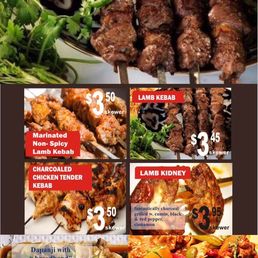 menu the warrington charcoal kebab house y Kebab   House  40 reseñas 100  Charcoal Fusión fotos