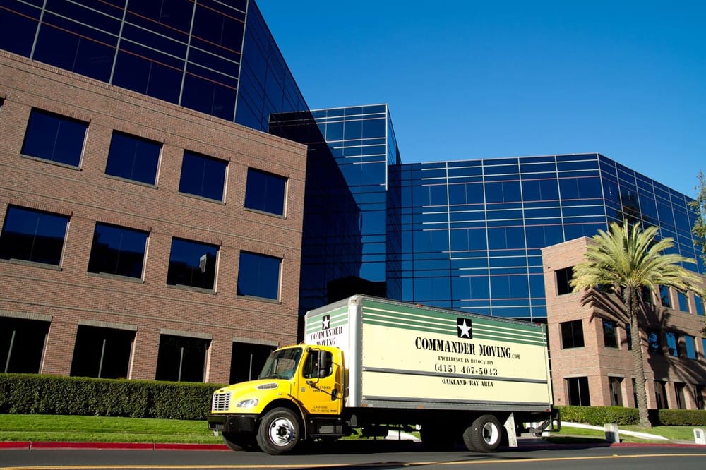 Commander Moving, Inc. 123 Photos & 408 Reviews Movers 1829