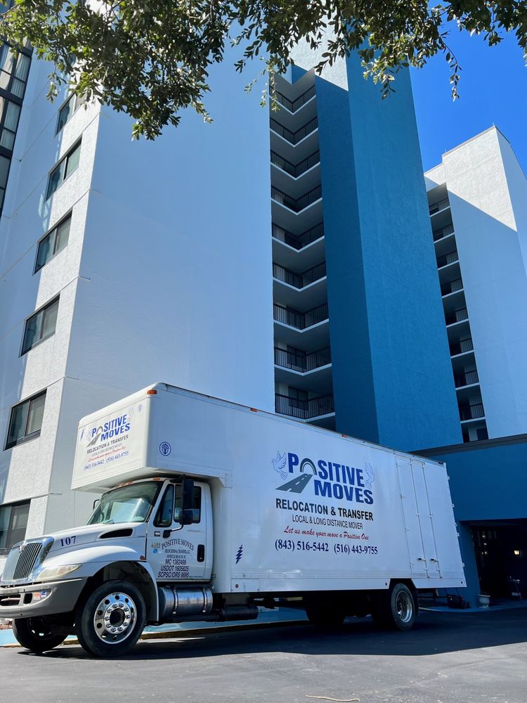 Positive Moves Relocation and Transfer