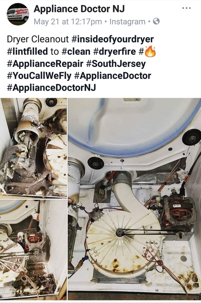 Appliance Doctor of New Jersey