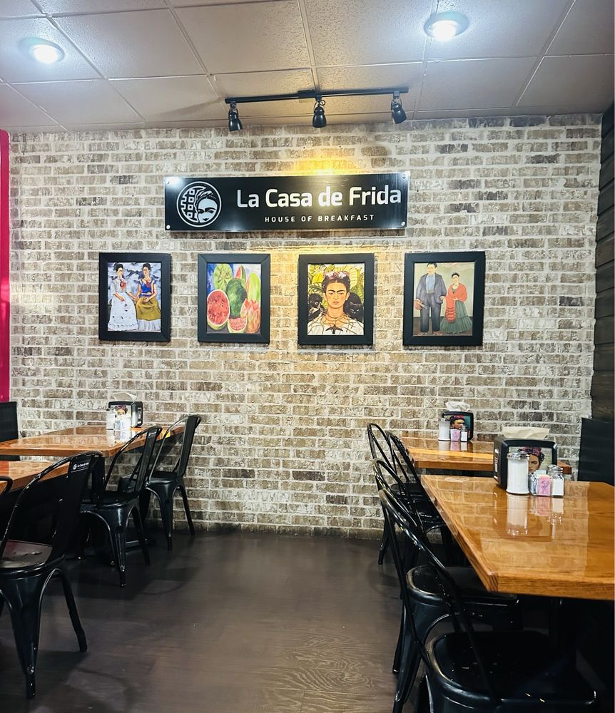 La Casa De Frida