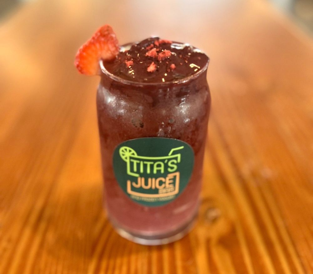 Tita’s Juice Bar