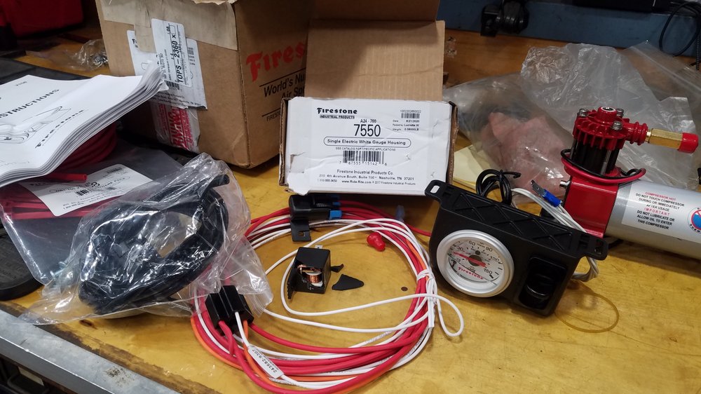 SD Truck Springs
