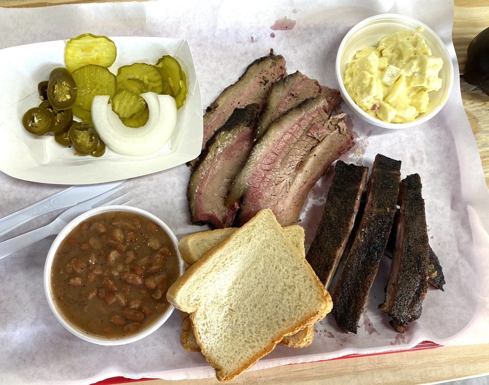 Garrett's Barbecue Garrett's Barbecue