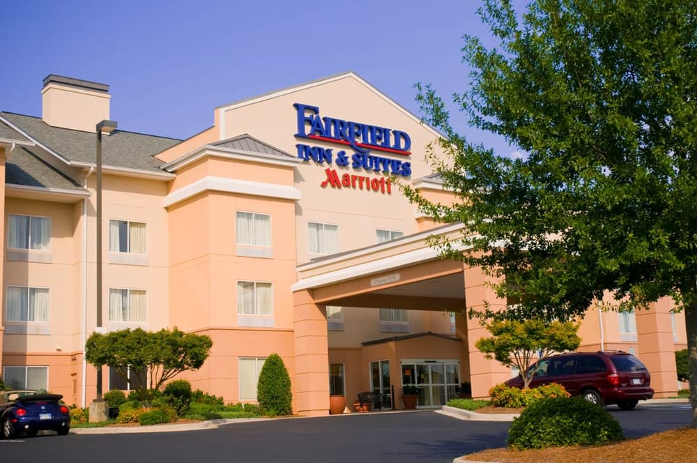 Fairfield Inn & Suites Anderson Clemson 10 Reviews Hotels 117