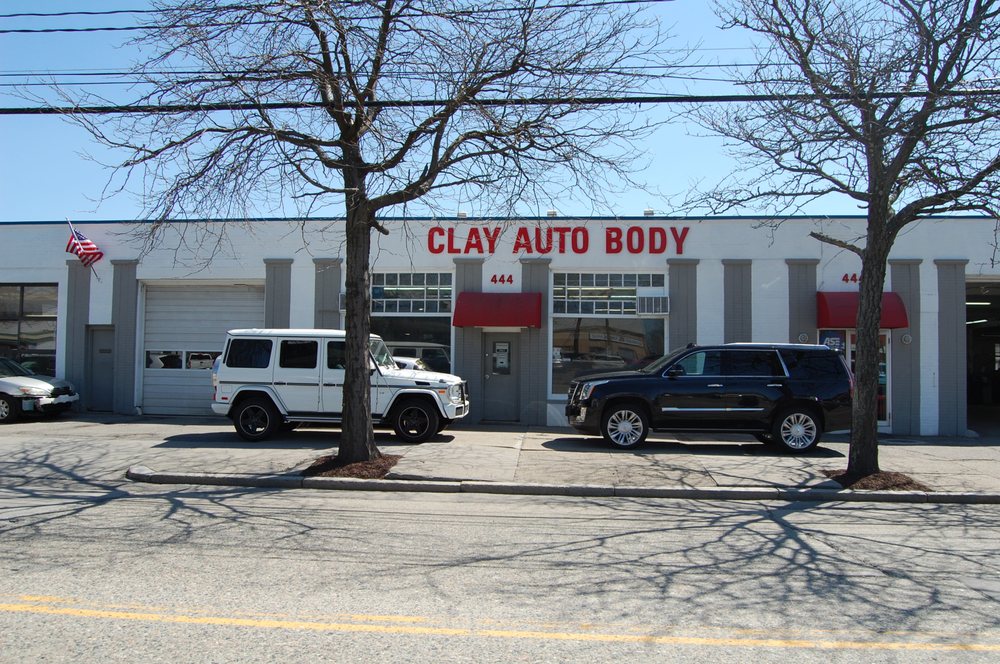 Clay Nissan Newton >> Clay Auto Body 20 Reviews Body Shops 444 Watertown St Clay Nissan Newton >> Clay Auto Body 20 Reviews Body Shops 444 Watertown St