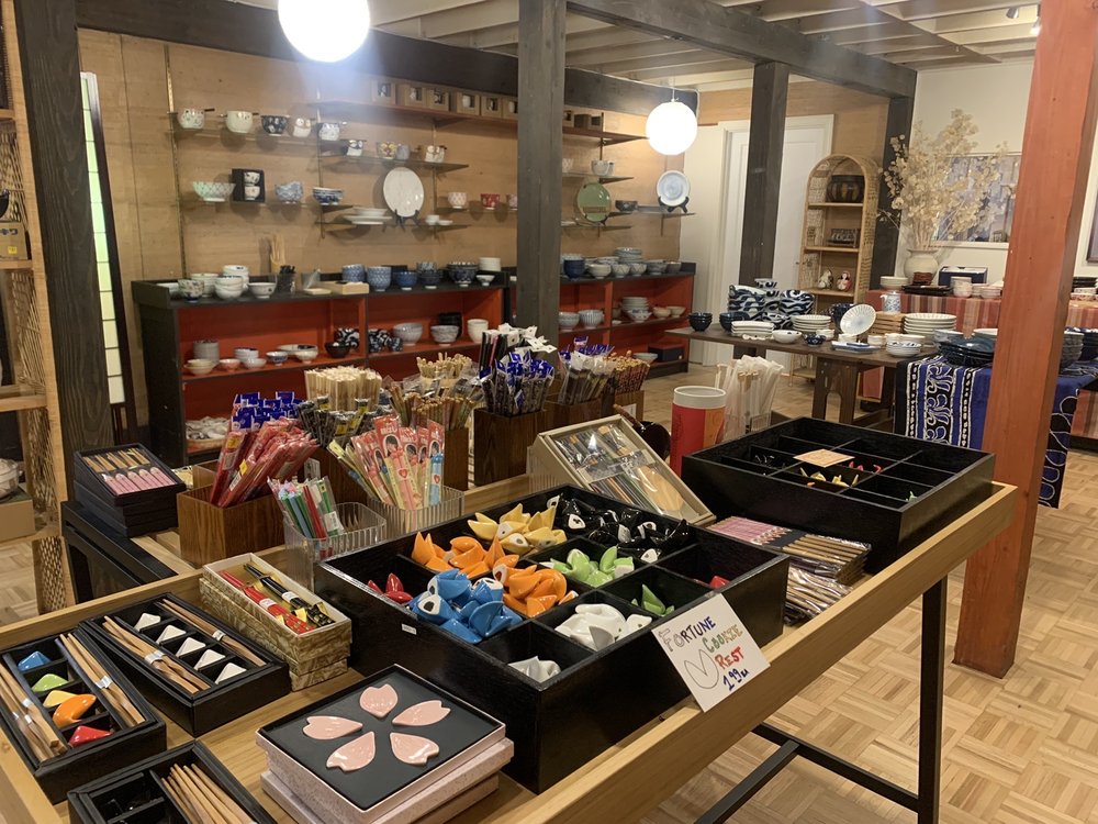 Shiga's Imports
