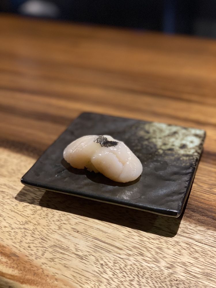 Mr Omakase