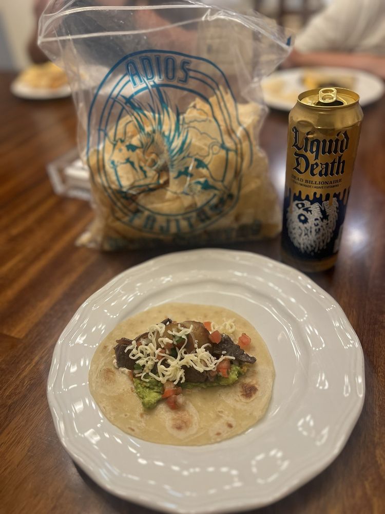 Adios Fajitas
