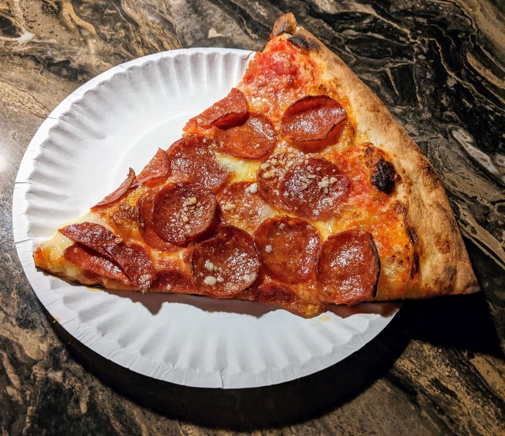 Dino's Tomato Pie Dino's Tomato Pie