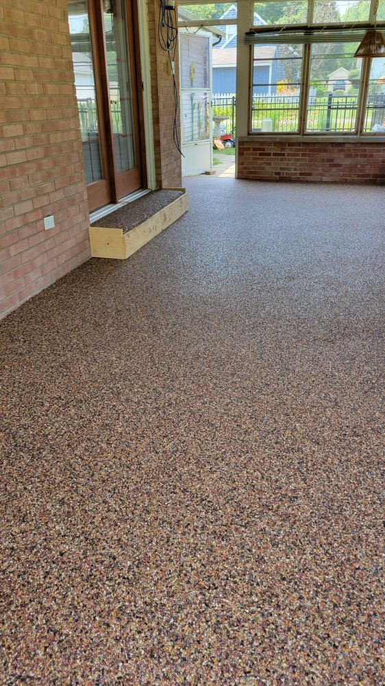 image of business Nature Stone Flooring