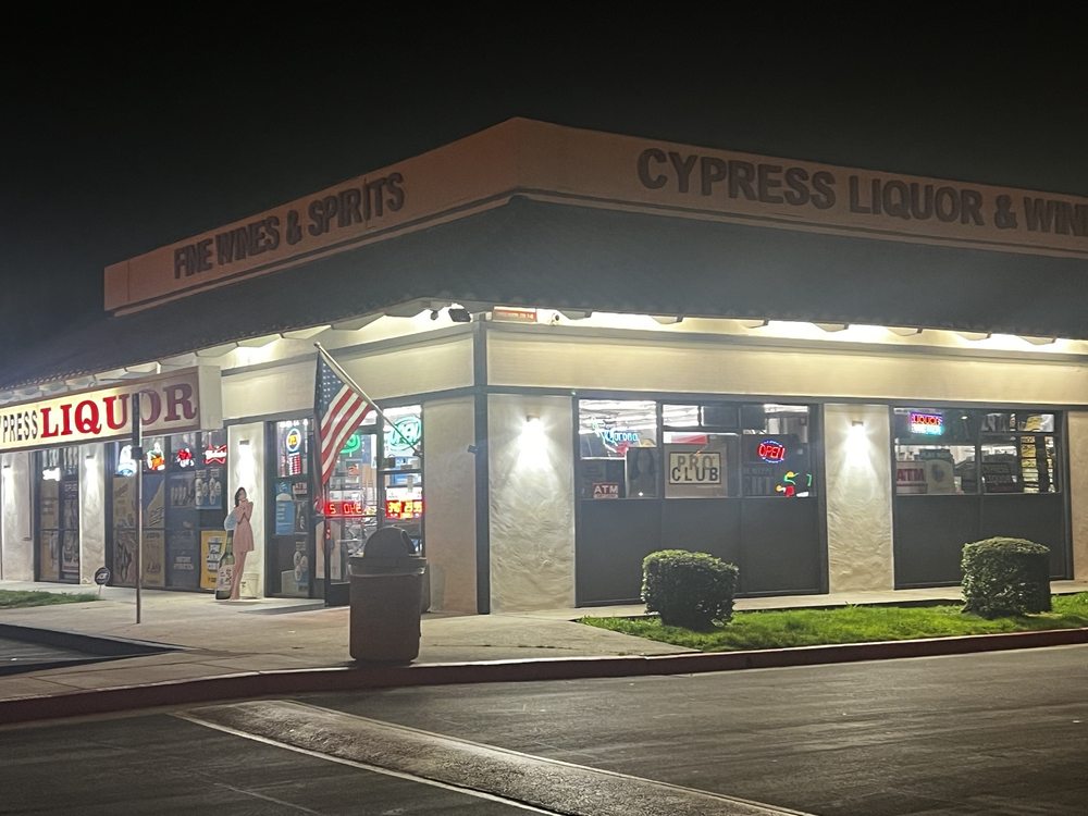 Cypress Liquor & Wine
