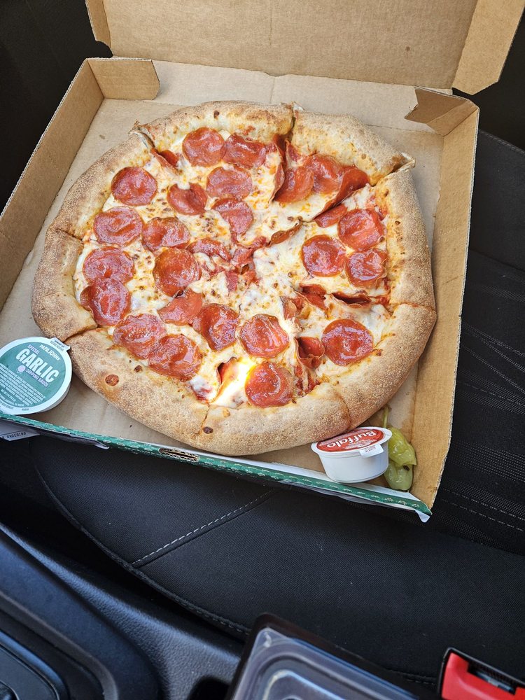 Papa Johns Pizza Papa Johns Pizza