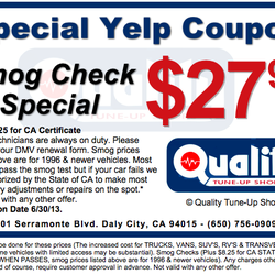 Tune Up Cost >> Quality Tune Up Shops Closed Smog Check Stations 501 Tune Up Cost >> Quality Tune Up Shops Closed Smog Check Stations 501