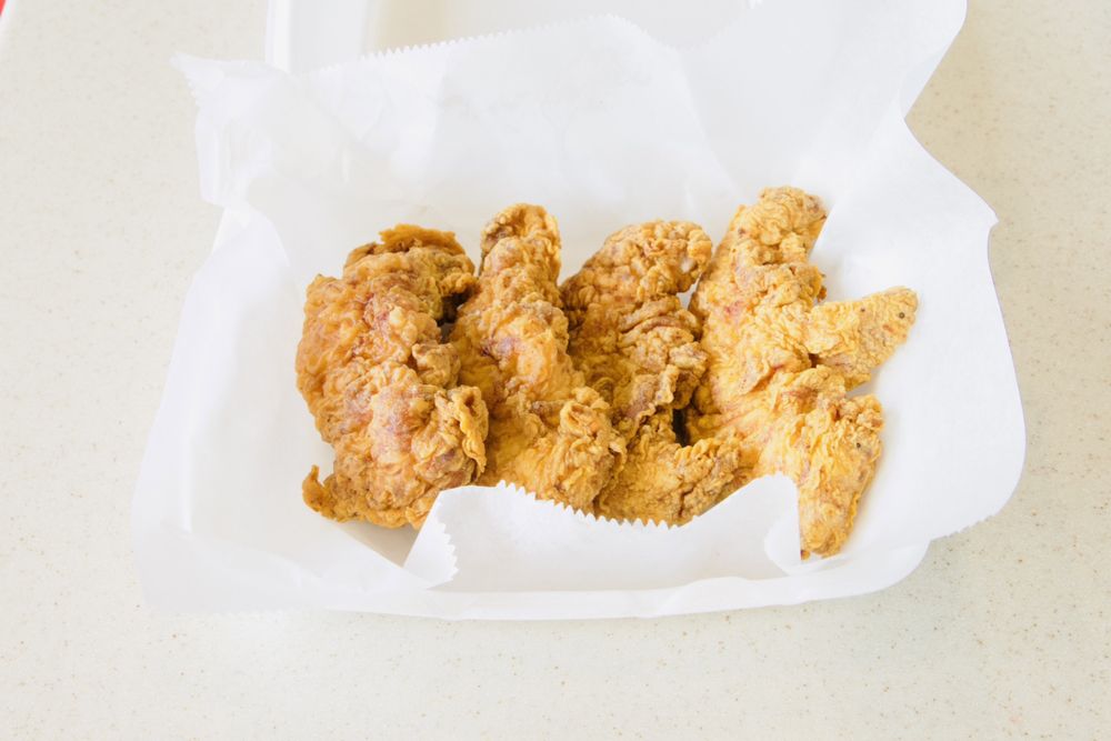 Chicken Hut Halal