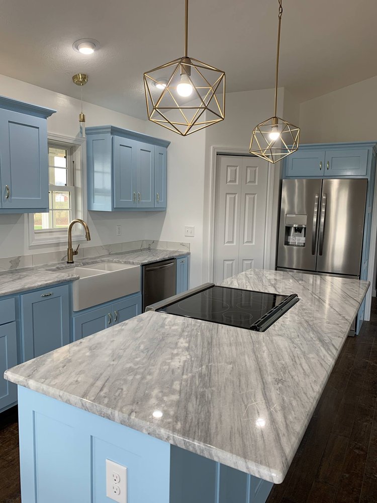 Magnolia Granite & Quartz