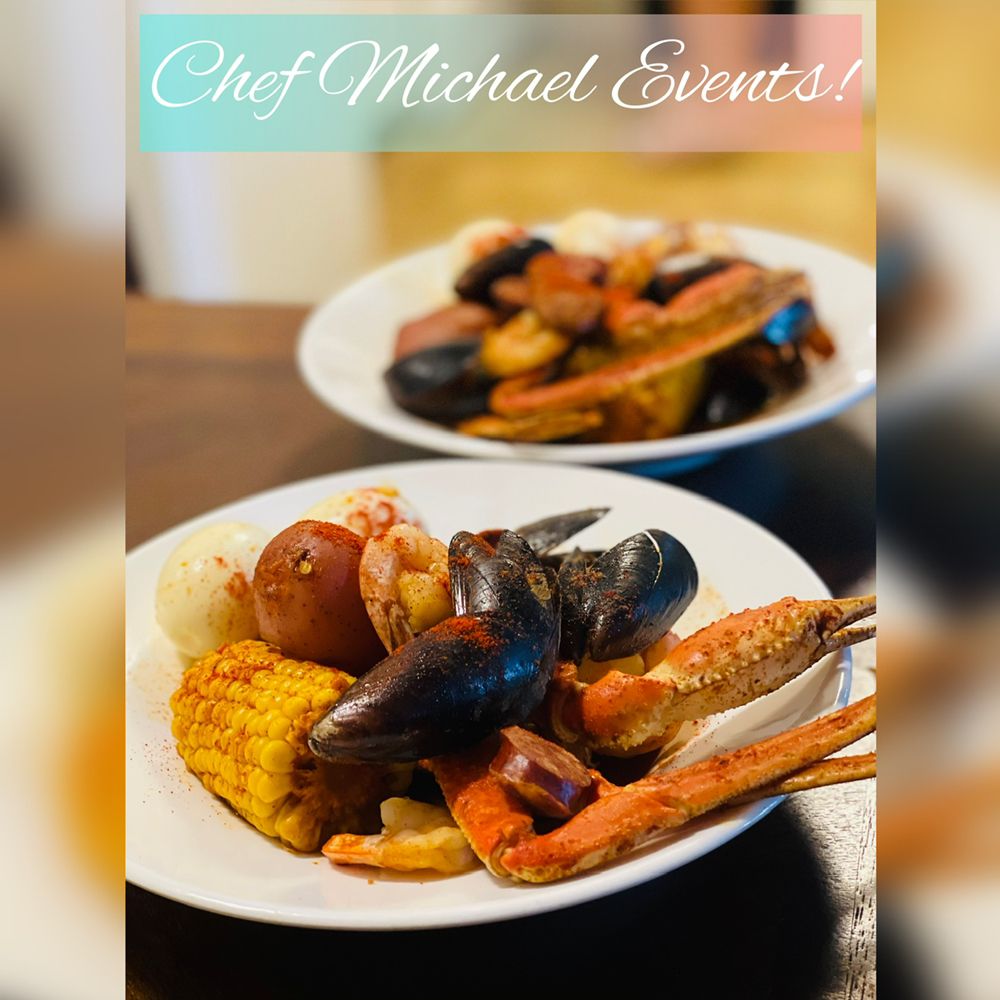 Chef Michael Events