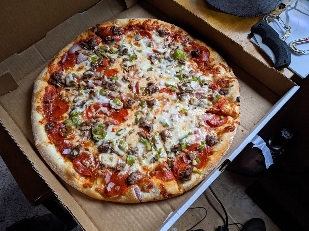 Milano's Pizza