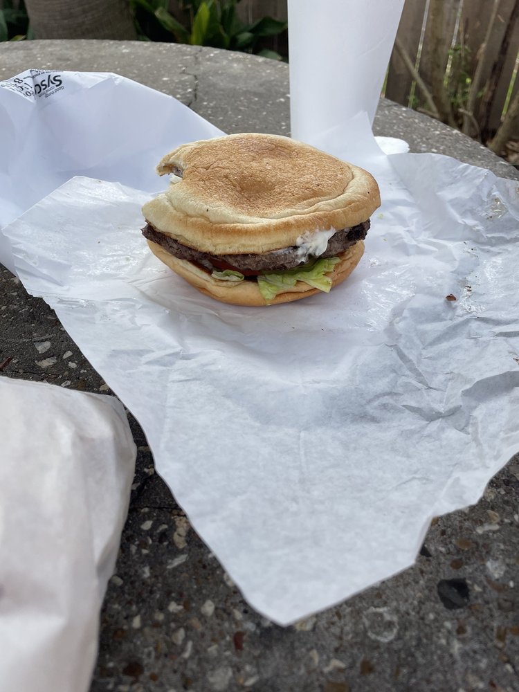 Champ Burger Champ Burger