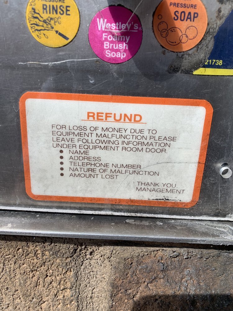 Fred's Car Wash