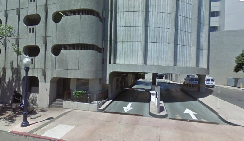 707 Broadway Garage