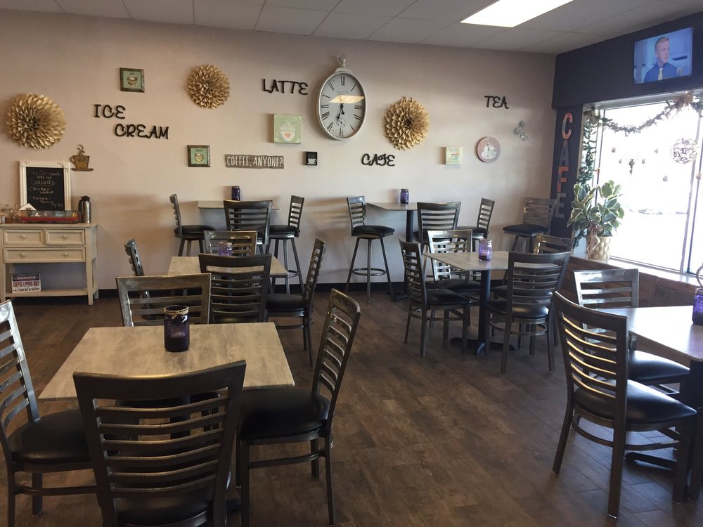 Longo’s Gourmet Coffee & Ice Cream Coffee & Tea 11000 Perry Hwy