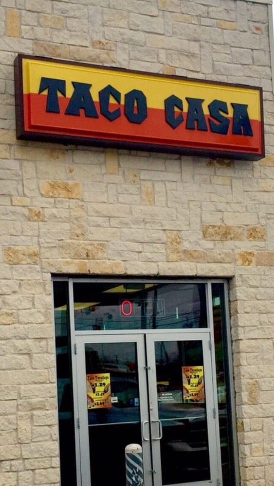 Quick Stop Taco Casa