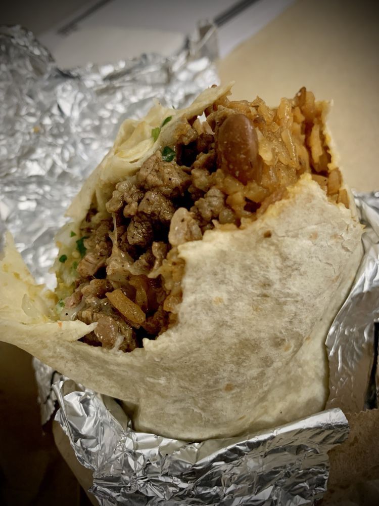 Tacos La Mogota