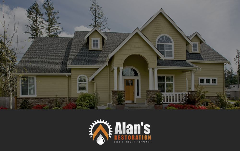 Alan's Restoration