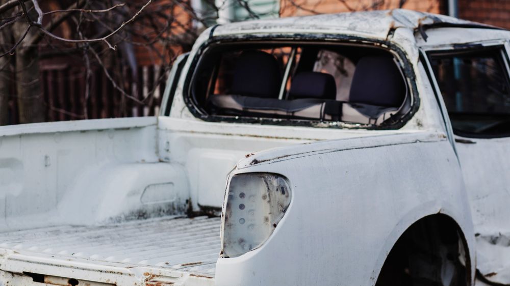 Scrap Cars