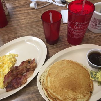 Mcleans Restaurant 53 Photos 95 Reviews American Traditional Photo Of Mcleans Restaurant Richmond Va United States Pancake Platter W