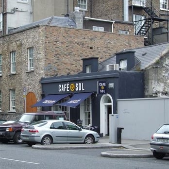 Cafe Sol Lower Hatch Street Cafe Sol Lower Hatch Street