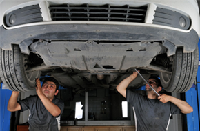 Benson's Wheel Alignment & Service