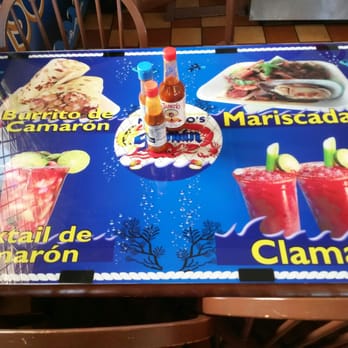 Mariscos Food Truck North Park Mariscos Food Truck North Park