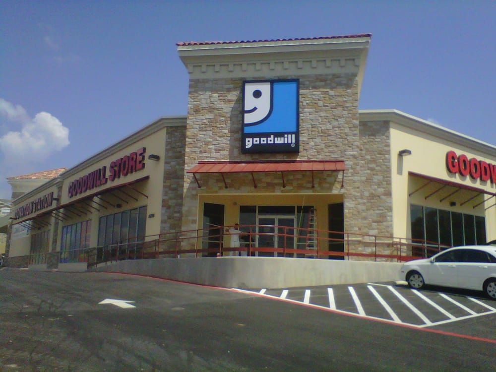 Goodwill Thrift Stores 21230 US Hwy 281, San Antonio, TX Phone