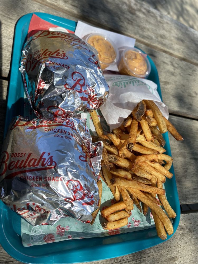 Bossy Beulah's Chicken Shack - South End