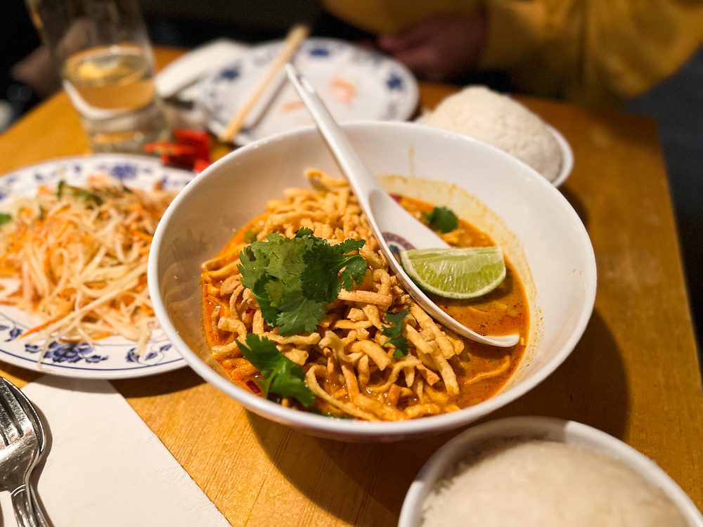Pig and Khao
