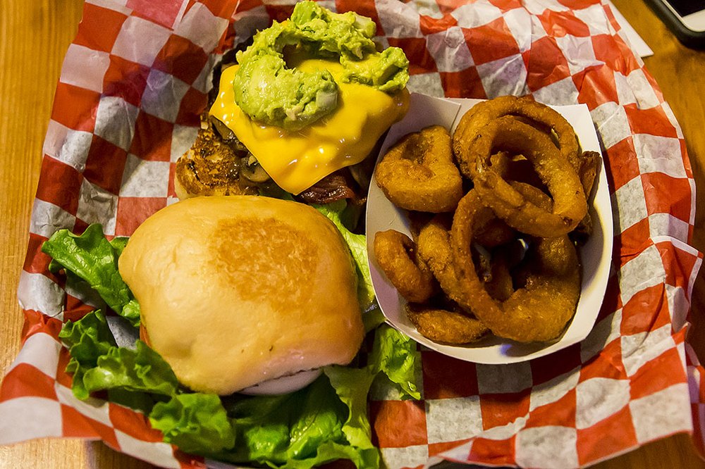 Padre Island Burger Company 93 Photos & 234 Reviews Burgers 14414 Hwy 361, Corpus Christi