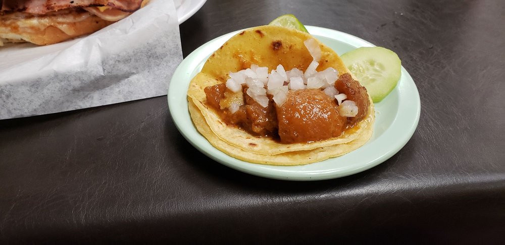 Tacos La Capital D.F. 2