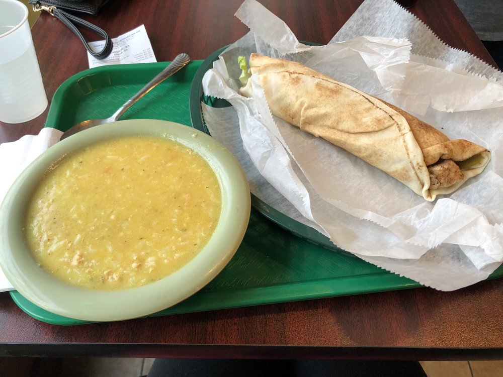 Parsley Mediterranean Grille