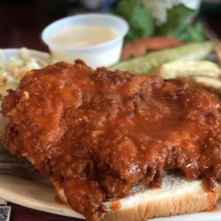 Restaurants In Lake Wales Yelp Cherry Pocket Steak Seafood Shak
