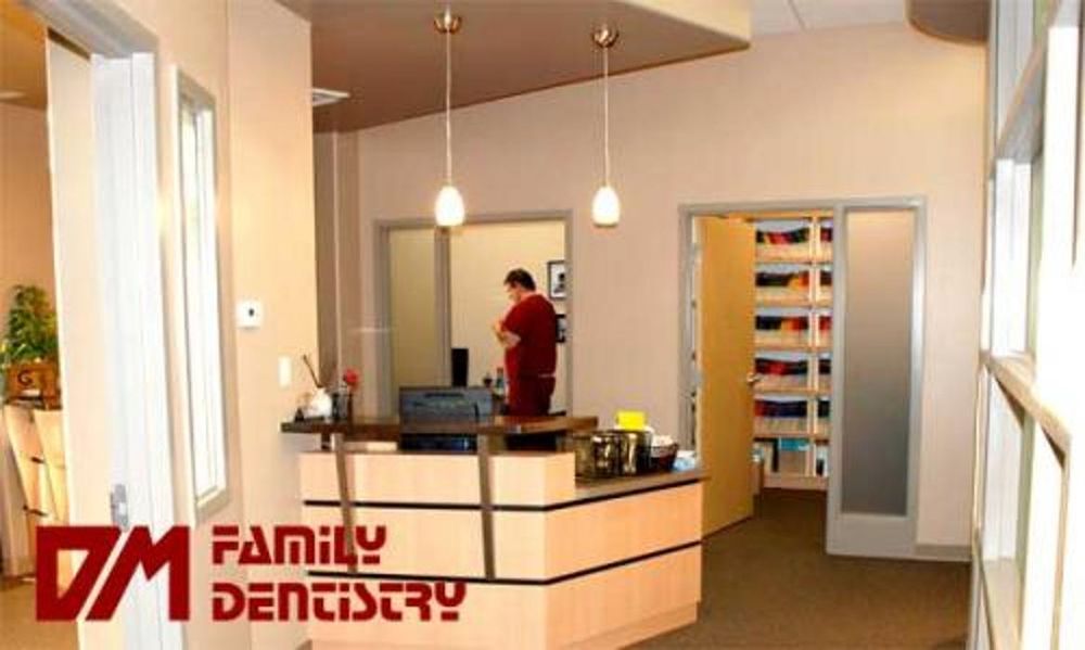 image of business DM Family Dentistry