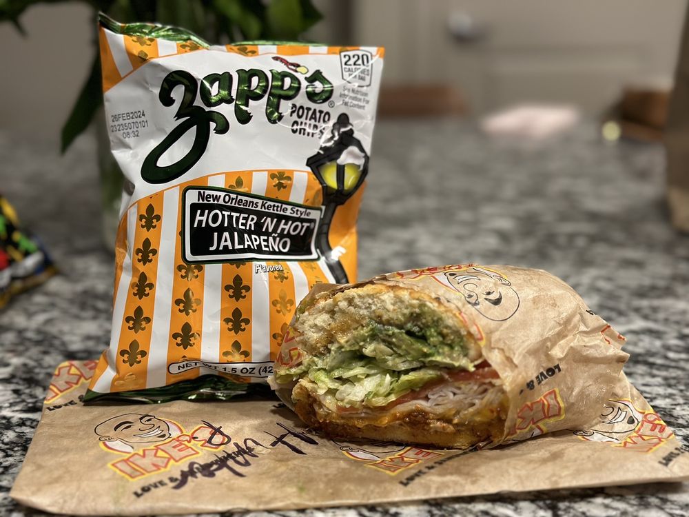 Ike's Love & Sandwiches