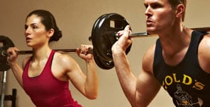 Gold's Gym
