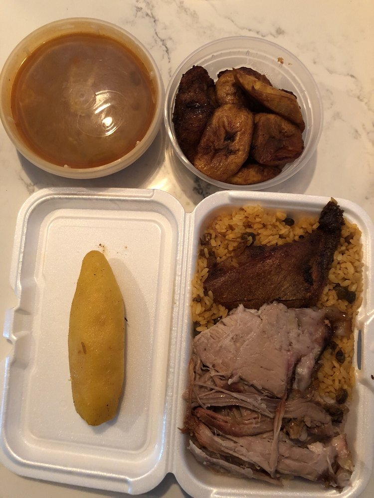 Puerto Rican Bakery & Restaurant