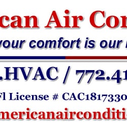 All American Air Conditioning Heating Hvac Photo Of All American Air Conditioning Vero Beach Fl United States
