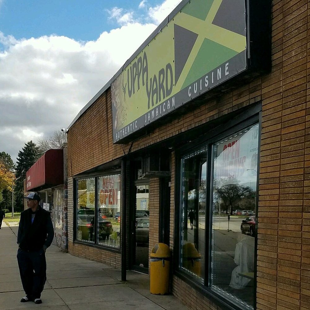 Uppa Yard Last Updated June 2017 20 Photos & 24 Reviews Caribbean 4925 W Fond Du Lac Ave