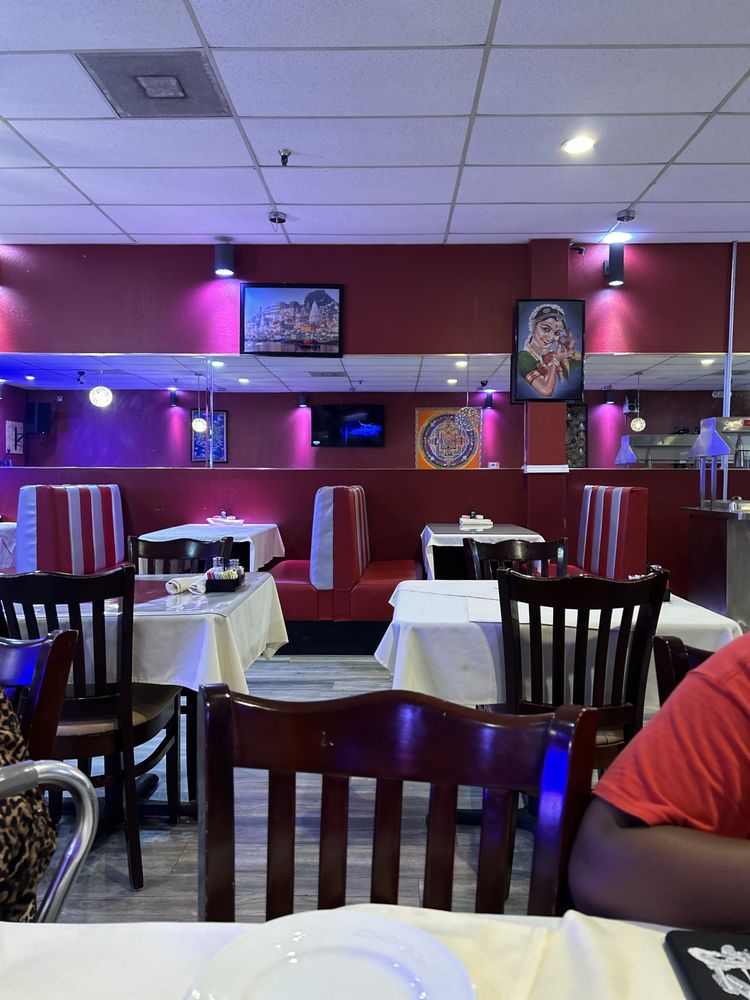 TAZ Indian Cuisine