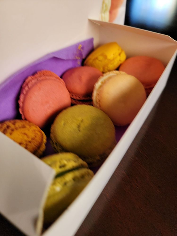 Le Macaron French Pastries Winter Park
